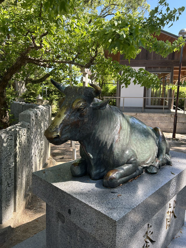 เที่ยวญี่ปุ่น Miyajidake Shrine 🇯🇵