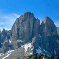 What is so special about the Dolomites?