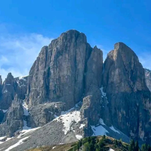 What is so special about the Dolomites?