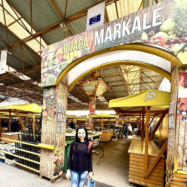 Sarajevo 🇧🇦 - I’m in ❤️ 🥰 🥰 🥰 ❤️ 