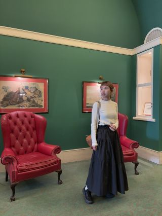 Enjoying a Princess-Like Experience at XIV Nasu Shirakawa