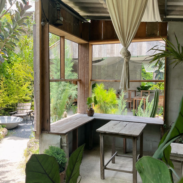 คาเฟ่ vibes ดี ที่เขาใหญ่ 🍃☕️ 𝗛𝗲𝘆 𝗷𝘂𝗱𝗲