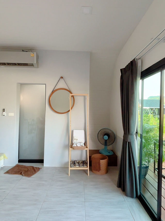 “เมืองม่าน” แนะนำที่พัก วิวจึ้ง ใหม่ สะอาด