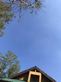 อุทยานแห่งชาติน้ำหนาว⛰️🌳