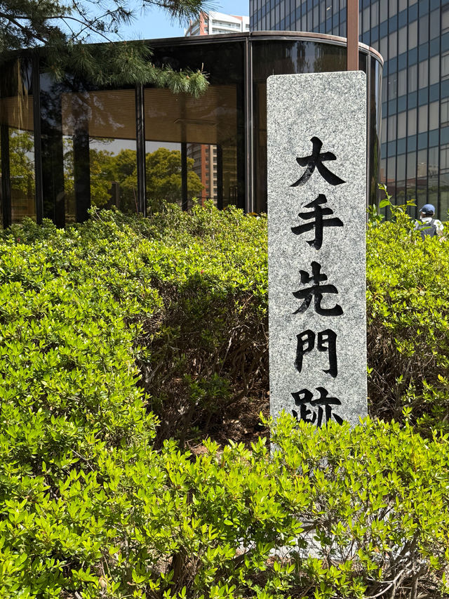 【小倉】小倉城＝天守閣ではなかった！穴場紹介