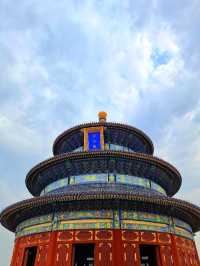 Temple of Heaven Beijing ✨️