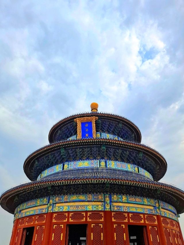 Temple of Heaven Beijing ✨️