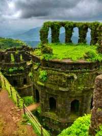 Raigad Fort – A Journey into the Maratha Legacy