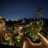 Beautiful Raffles Sentosa Singapore!