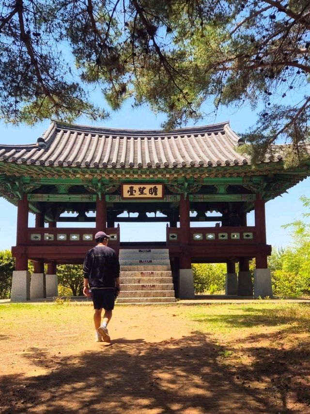 남해군 이순신역사여행[ 남해 이락사]
