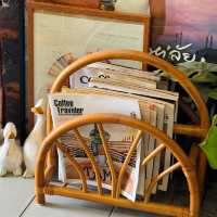 คาเฟ่ Slow Bar ย่านแม่โจ้ "Green tree"