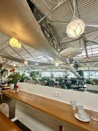 The Canopy Lounge @Nice Côte d'Azur Airport