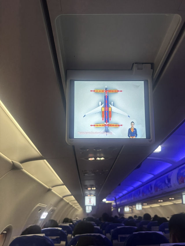 【搭乗記】青島航空で仁川国際空港→青島膠東国際機場へ✈️