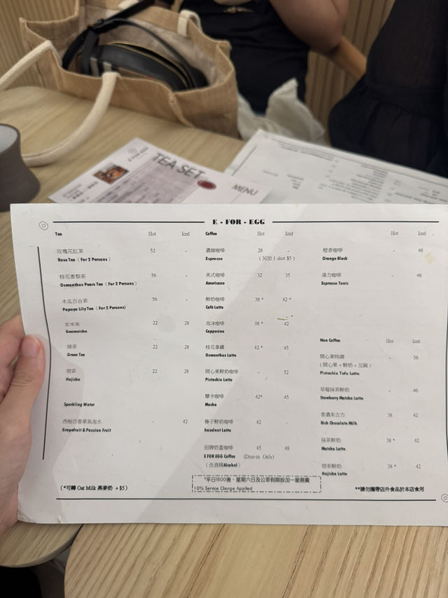 「🍳大圍hit爆Cafe！全日早餐+爆餡吐司｜人均$200歎足半日✨」  