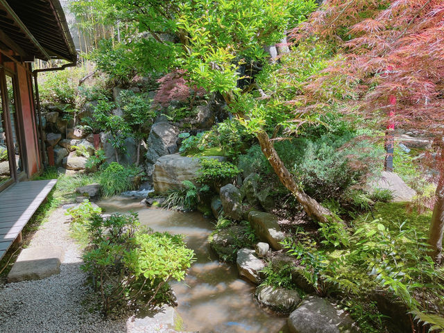 【神奈川】まるで温泉旅館！お豆腐専門店うかい