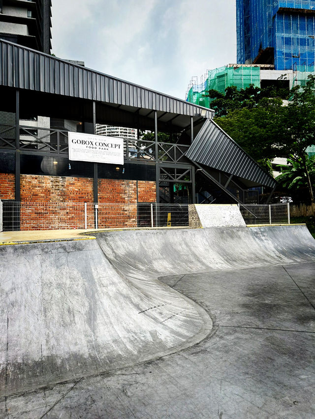 Urban Escapes and Ollies at Heritage Valley KL