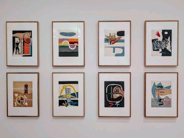 當代藝術大師之作---保羅克利中心 Zentrum Paul Klee