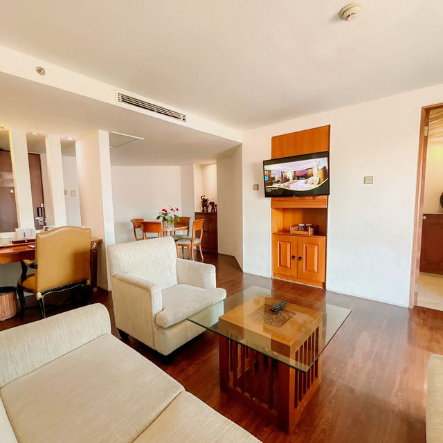 A Tropical Haven in the Heart of Kuta