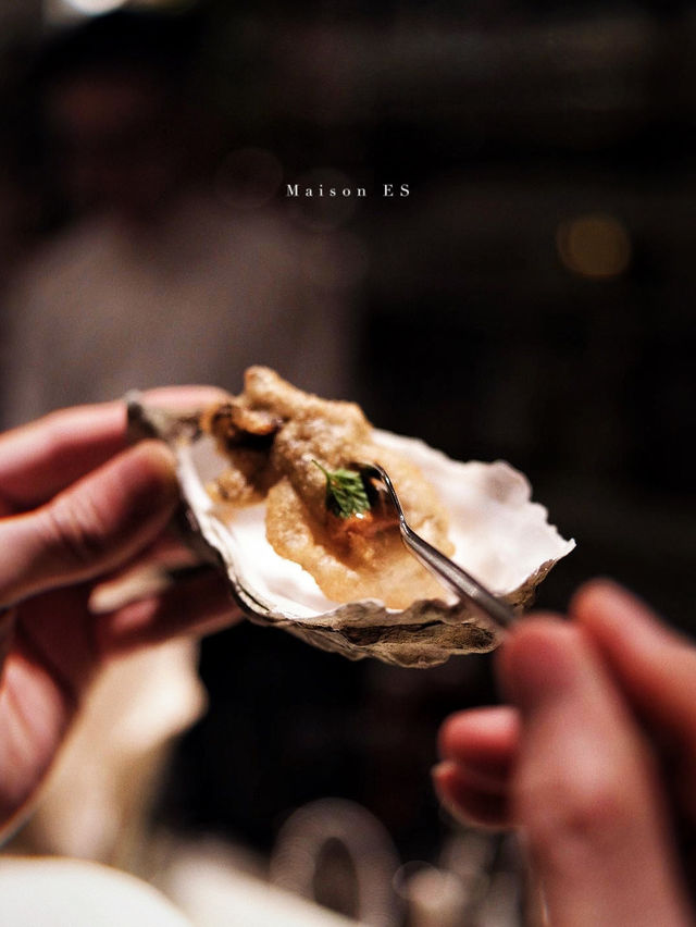 《灣仔港法菜》Maison ES 10周年慶祝派對🎉 率先品嚐即將推出「香港情懷Menu」