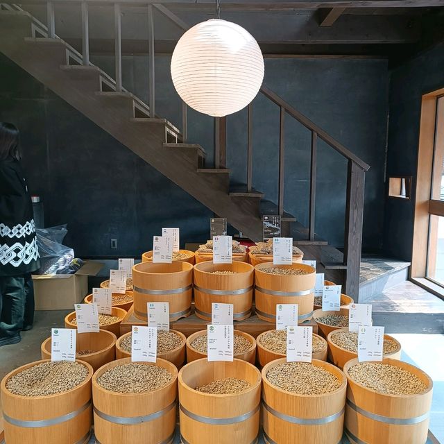 熊本老宅改建的特色咖啡館~🏠🏘️