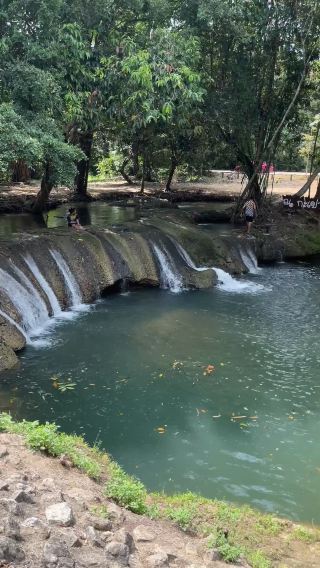 วนอุทยานน้ำตกกะเปาะ ชุมพร
