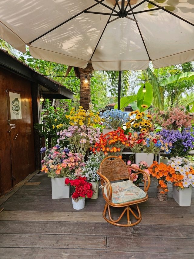 บ้านบ้านคาเฟ่ | มหาสารคาม