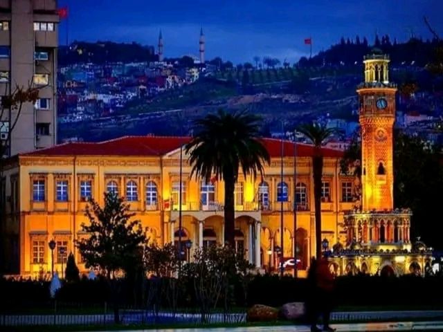 Aegean Soul: My Serene Escape to Izmir