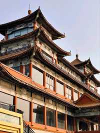 Zhuhai's Answer to Spring In Paris - A romantic escape through Qing's Dynasty elegance!
