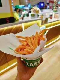 Fries Fans, You Need to Try This!