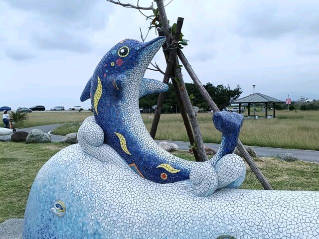 臺東海濱公園、國際地標