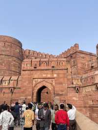 Taj Mahal อนุสรณ์แห่งความรัก