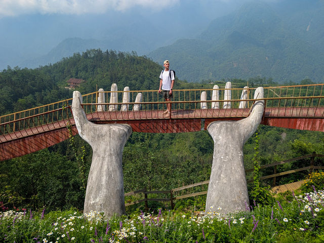🇻🇳 Sapa, Part 2 — a place that stays with you 🌫⛰