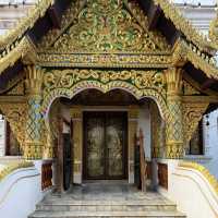 วัดป่าดาราภิรมย์ - แม่ริม