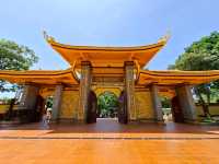 วัดใหญ่ที่สุดบนเกาะฟูก๊วก Ho Quoc Temple✨️