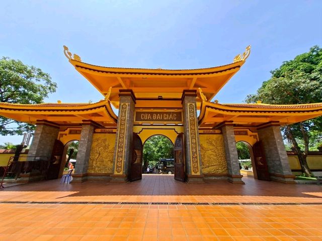 วัดใหญ่ที่สุดบนเกาะฟูก๊วก Ho Quoc Temple✨️