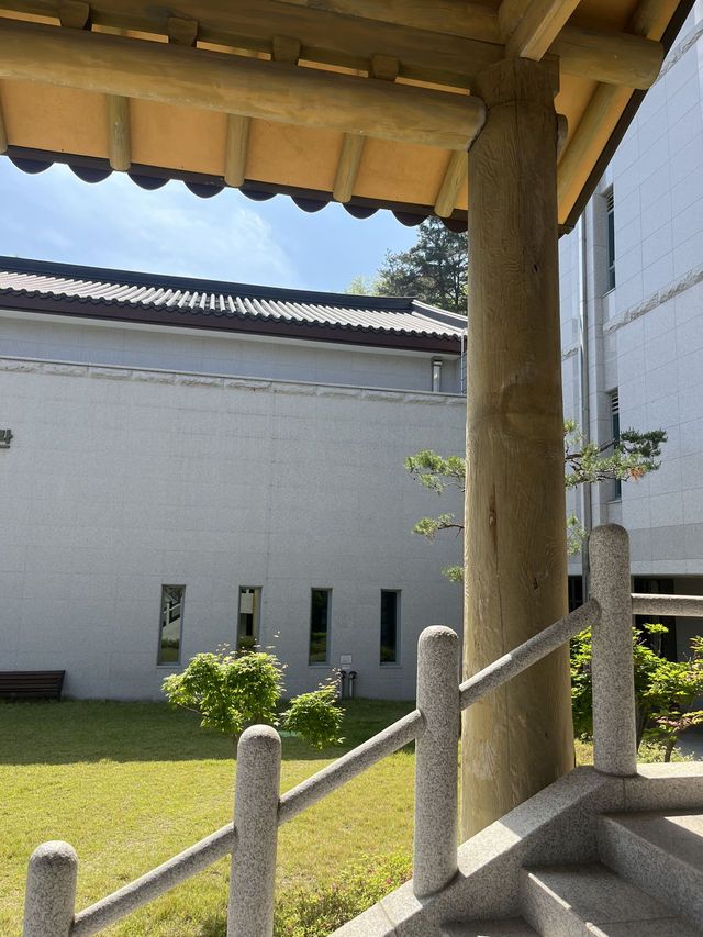 유익한 국내 전시관투어