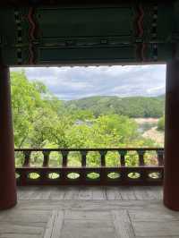 안동 산책코스 선성수상길