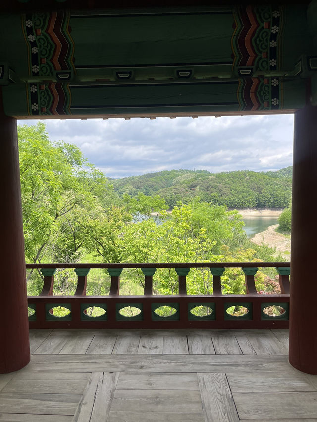 안동 산책코스 선성수상길