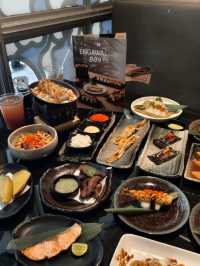 ชวนลอง Engawa  ที่ Kouen Sushi Bar