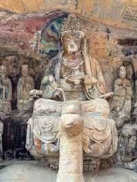 A Stone-Carved Wonder of Ancient China: Discovering Dazu Rock Carvings