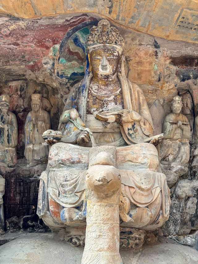 A Stone-Carved Wonder of Ancient China: Discovering Dazu Rock Carvings