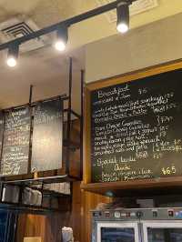 Bourke Street Bakery Barangaroo 