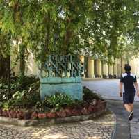 Fort Canning Morning & a Flaky Start at Tiong Bahru Bakery