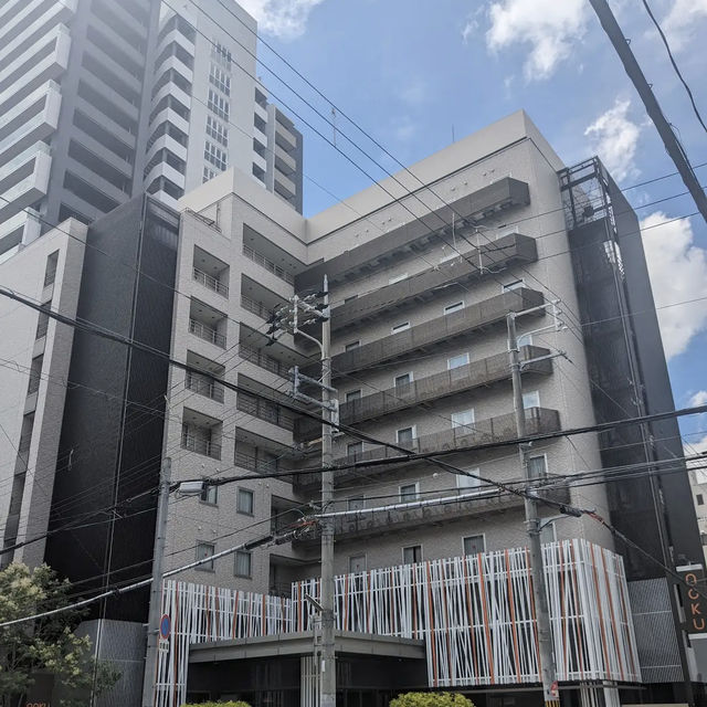 大阪諾庫酒店 (Noku Osaka)