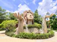 Mythical Garden at VinWonders Phú Quốc – A Summer Dreamland 