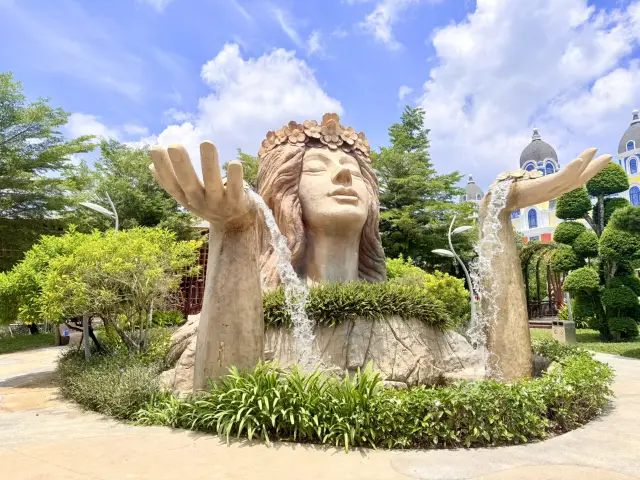 สวนในตำนานที่ VinWonders Phú Quốc – ดินแดนแห่งความฝันในฤดูร้อน
