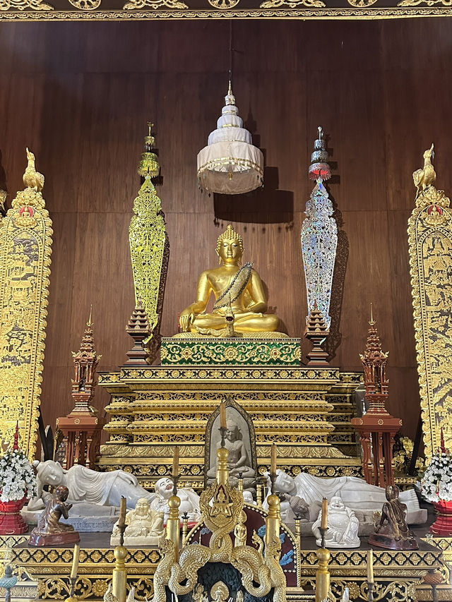 1 วันไหว้พระเชียงราย – เส้นทางศรัทธา สัมผัสพลังใจ