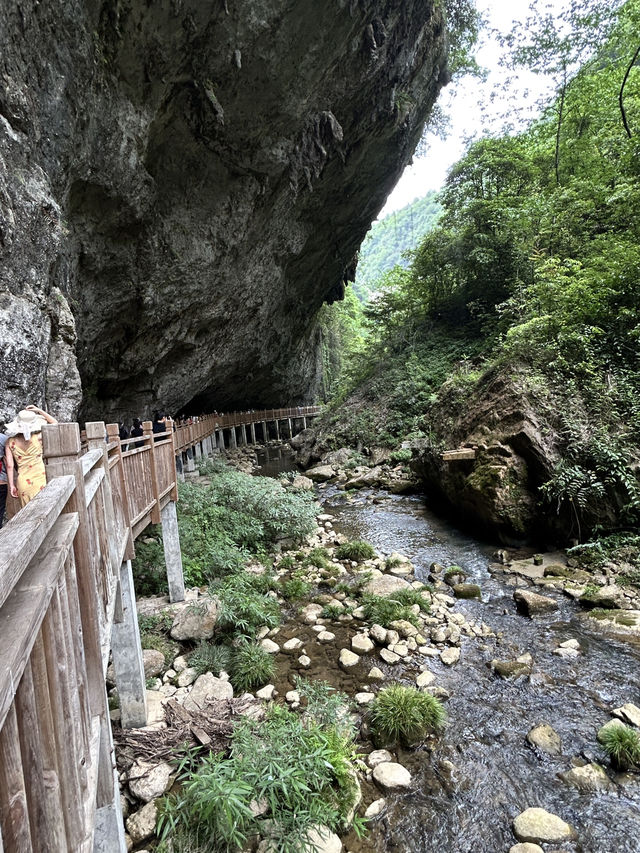 張家界