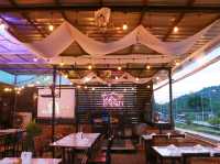 บนชั้นดาดฟ้า Rooftop Bistro บ้านฉาง