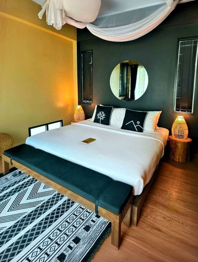 A Romantic Getaway with Stunning Sunset Views at The Mangrove by Blu Monkey. 🌴🌊